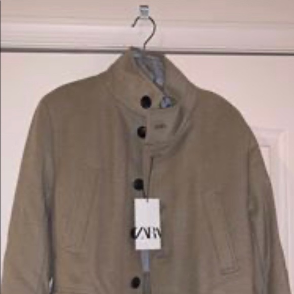 Brand new and never worn Zara men’s spring jacket - Picture 2 of 2